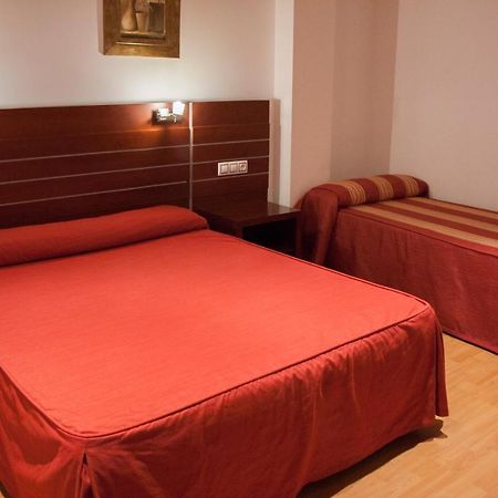 Norte Hotel บีญานวยวา เด กาเญโก ภายนอก รูปภาพ
