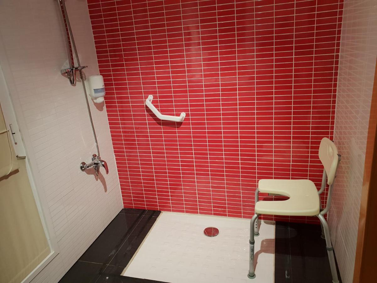 Norte Hotel บีญานวยวา เด กาเญโก ภายนอก รูปภาพ