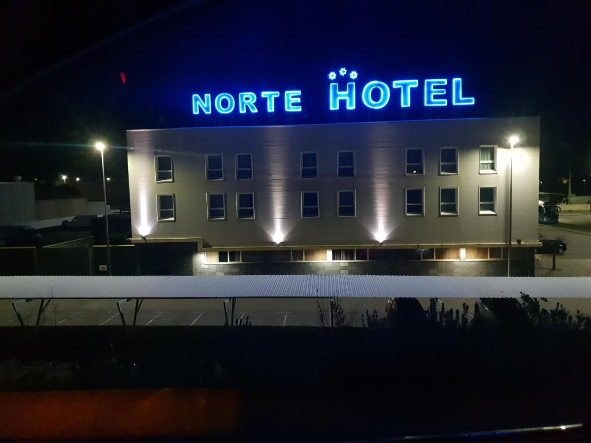 Norte Hotel บีญานวยวา เด กาเญโก ภายนอก รูปภาพ