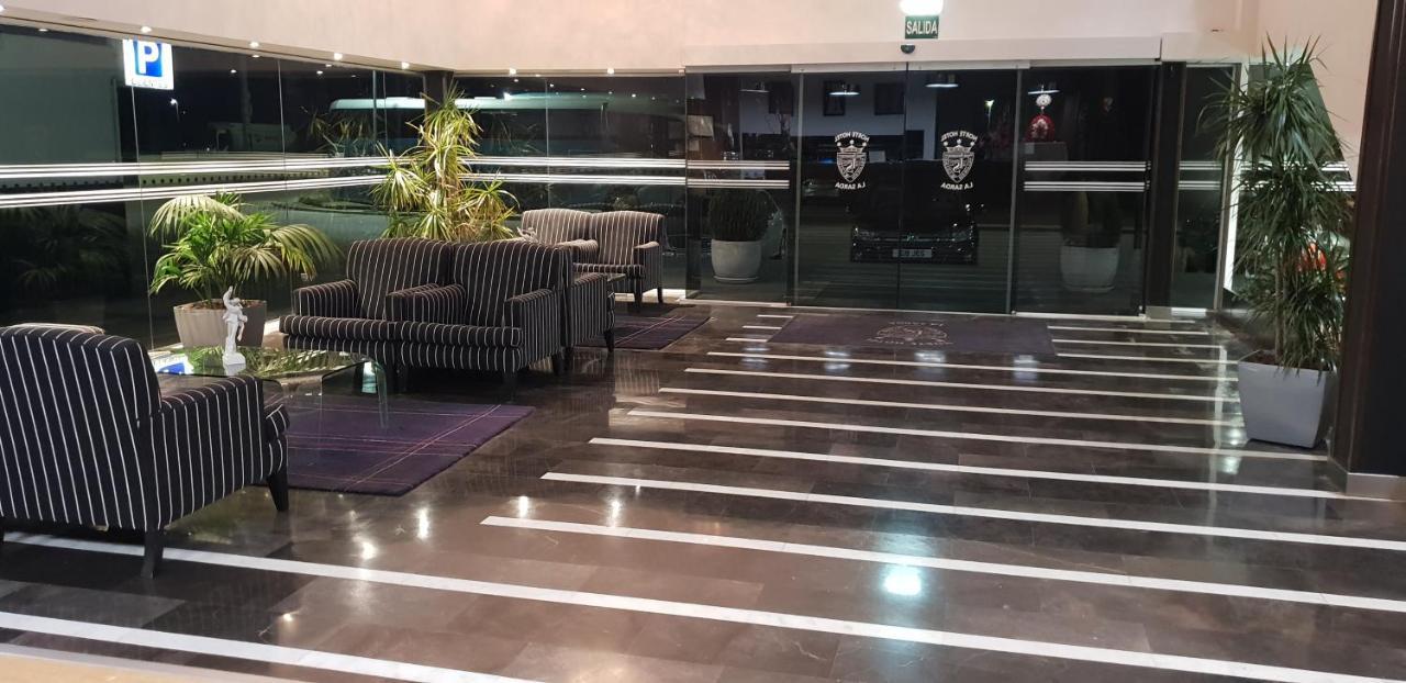 Norte Hotel บีญานวยวา เด กาเญโก ภายนอก รูปภาพ