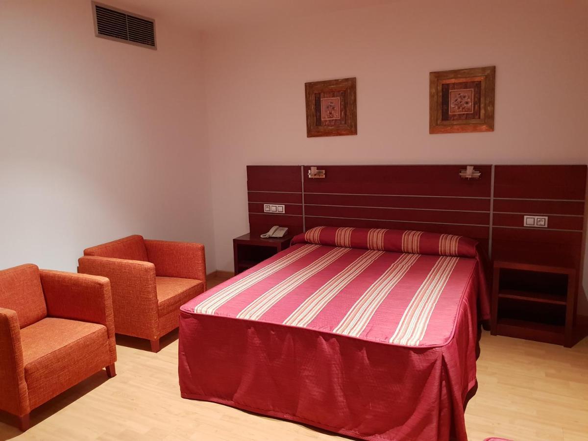Norte Hotel บีญานวยวา เด กาเญโก ภายนอก รูปภาพ