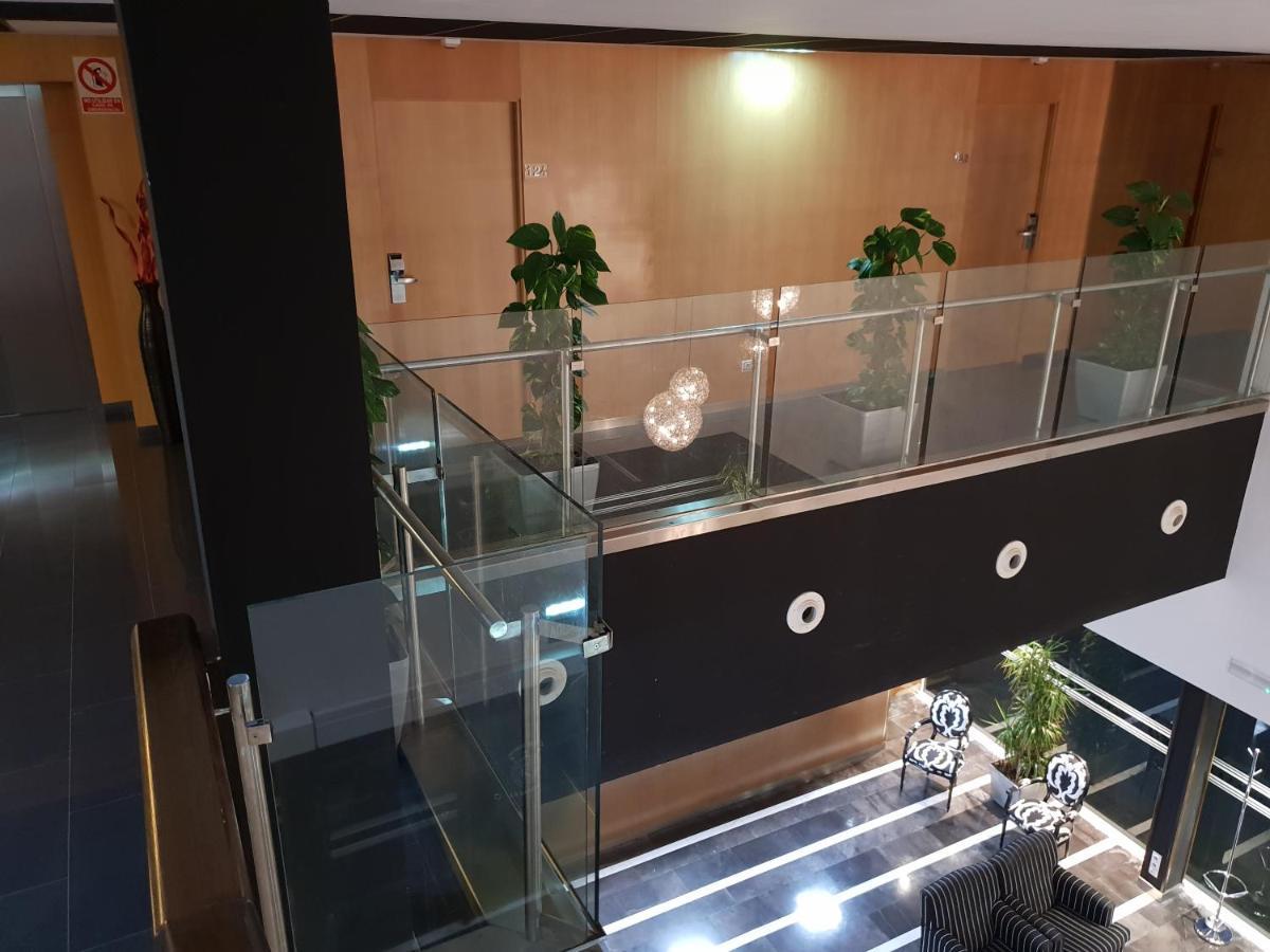 Norte Hotel บีญานวยวา เด กาเญโก ภายนอก รูปภาพ