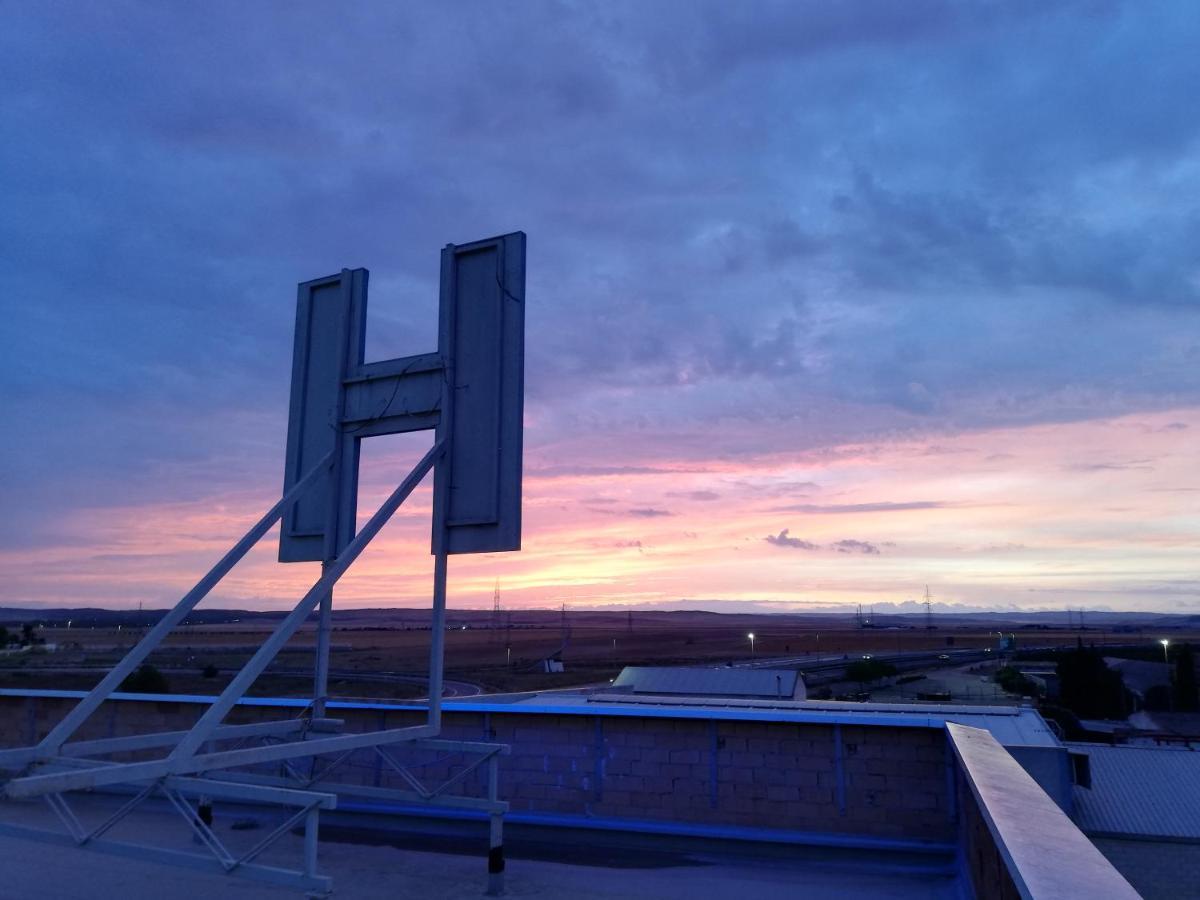 Norte Hotel บีญานวยวา เด กาเญโก ภายนอก รูปภาพ