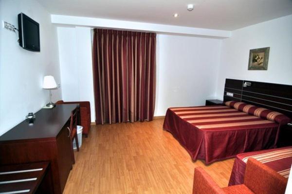 Norte Hotel บีญานวยวา เด กาเญโก ห้อง รูปภาพ