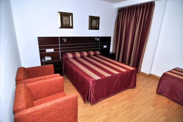 Norte Hotel บีญานวยวา เด กาเญโก ห้อง รูปภาพ